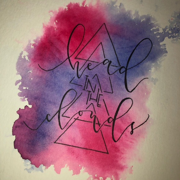 Custom Hand Lettered Signs & Home Decor - Picture 4 of 5